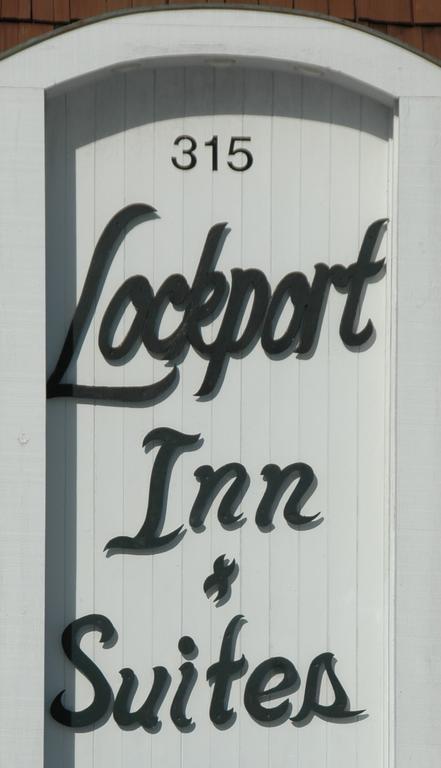 Lockport Inn And Suites Exterior foto