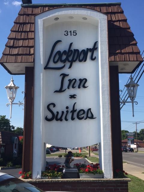 Lockport Inn And Suites Exterior foto